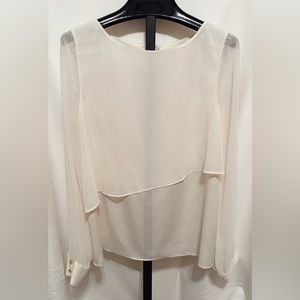 Blouse Lg Sleeve